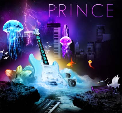 PRINCE Prince / Bria Valente Lotusflow3r / Mplsound / Elixer 